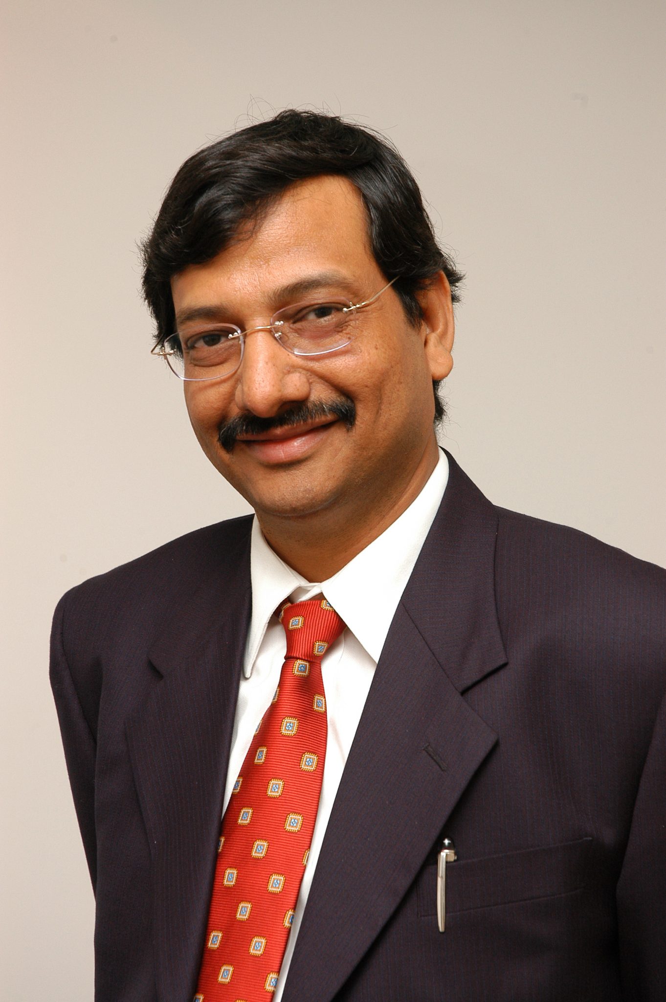 Arun Jain, Intellect's CEO
