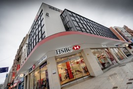 HSBC's virtual platform for business borrowers goes global