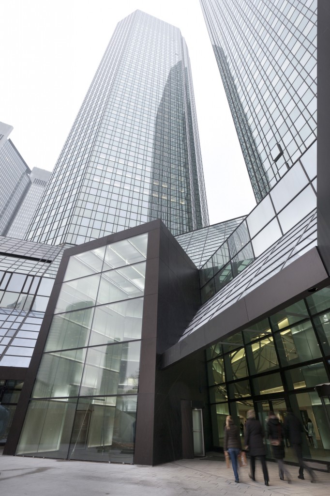 Deutsche Bank keen to improve compliance practices