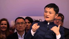 Jack Ma's firms have left Paytm Mall