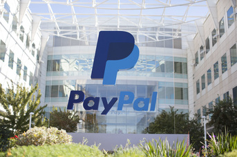 PayPal HQ 2015