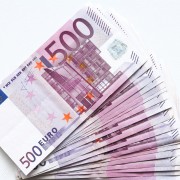 €500-notes