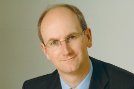 Craig Tillotson, Chief Executive, UK Faster Payments Scheme Ltd