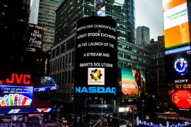 NASDAQ Times Square