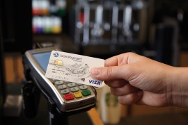 Britons have embraced contactless