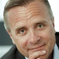 Rikard Josefson, CEO, Länsförsäkringar Bank