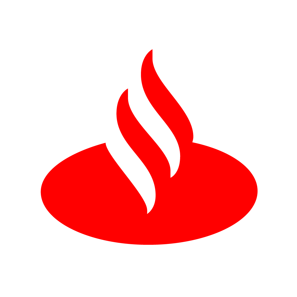 Getnet Santander Sticker - Getnet Santander Getnet Santander