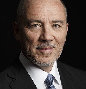 Stéphane Richard, CEO Orange 