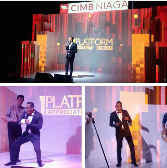 CIMB celebrates the success of the One Platform project