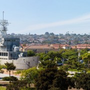 Liberty Station, San Diego – the new HQ location of Corelation