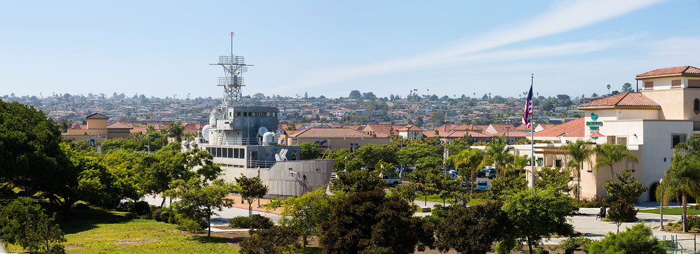 Liberty Station, San Diego – the new HQ location of Corelation