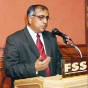 Nagaraj Mylandla, MD at FSS