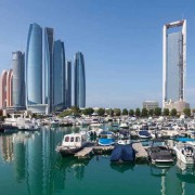Abu Dhabi, home of Siraj Finance