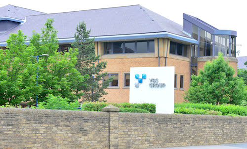 Yorkshire Building Society (YBS) Group HQ, Bradford