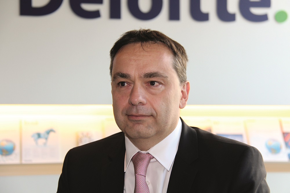 Laurent Collet, Deloitte Luxembourg
