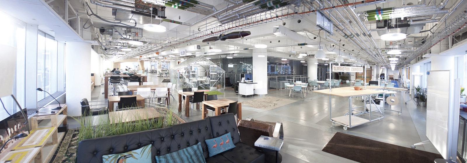 Impact Hub Westminster in central London