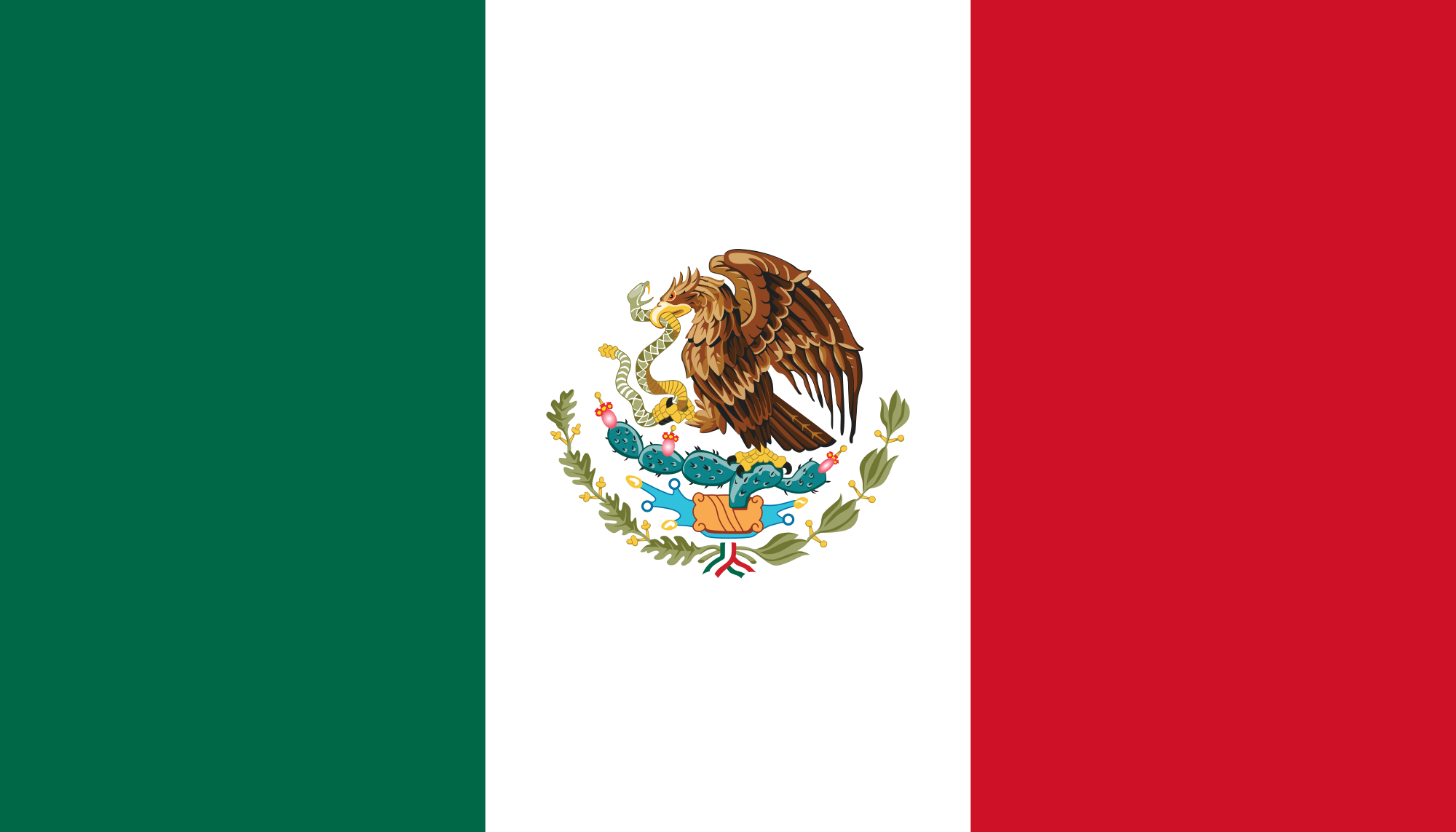 No sombre news in Mexico
