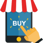 Mobile-Shopping-icon