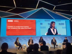 Sibos 2016: collaborate to drive correspondent banking