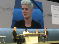 Sibos 2016: the future of money