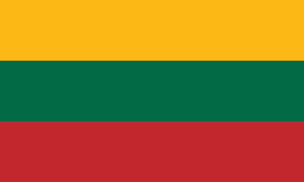 Lithuania calls out again