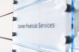 Daimler Financial Services muscles into the e-payments space