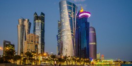 Doha, home of QIIB