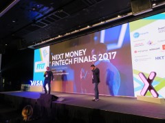Next Money Fintech Finals 2017, Hong Kong