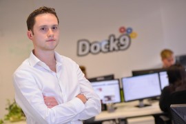 Mark Lusted, Dock9: It’s time financial services started seriously thinking about their websites' UX