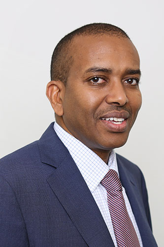 Ismail Ahmed, founder and CEO at WorldRemit