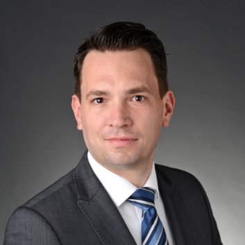 Matthias Häfner, head of digital banking at Valiant