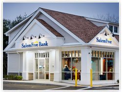 Salem Five Bank revamps tech with Fiserv