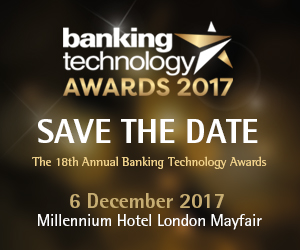 Banking Tech Awards 2017 banner