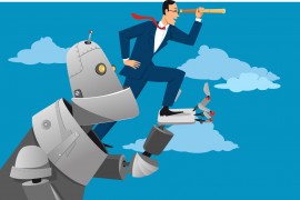 Robotic process automation (RPA) – the journey has just begun! 