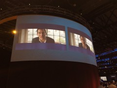Clive Owen introduces SAP Leonardo 