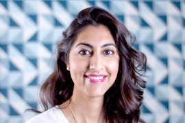 Luvleen Sidhu: Why did we want to disrupt banking? Two words - the people! 