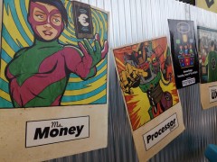 Money20/20 Europe: superheroes to the rescue! 
