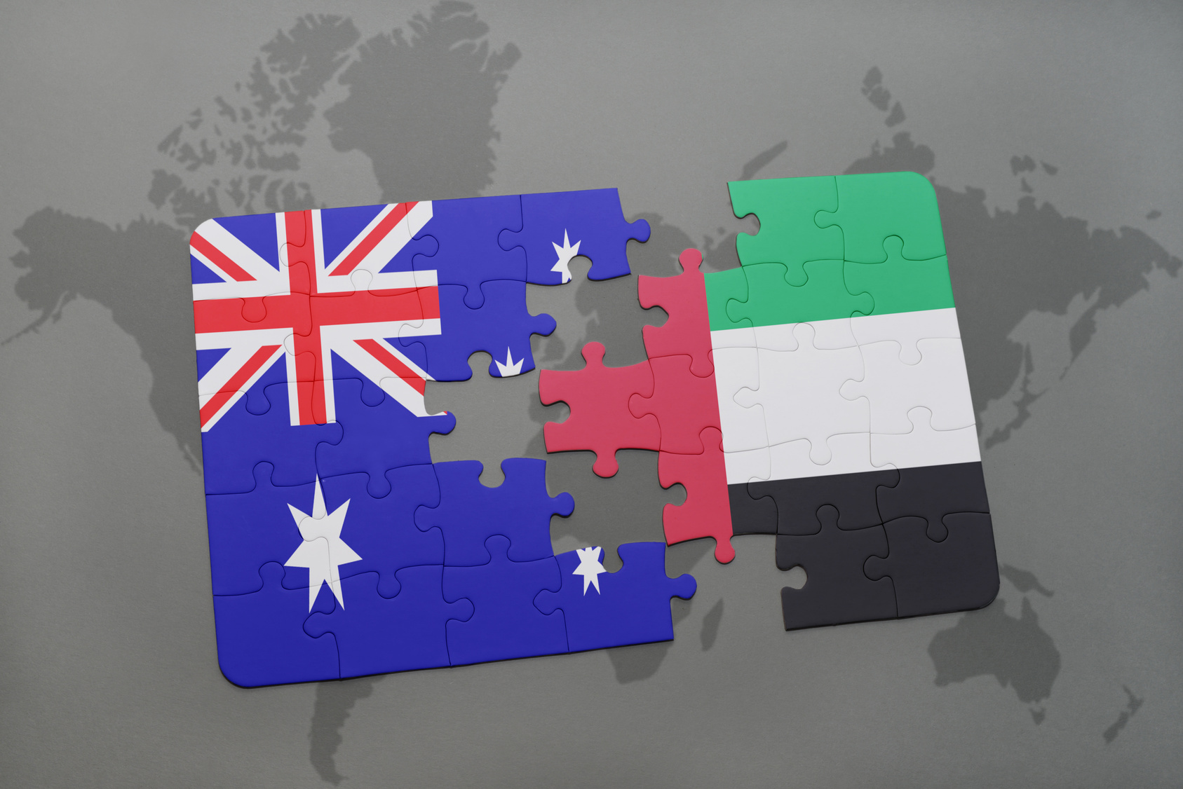 UAE is Australia’s largest trading partner in Middle East, with two-way goods and services trade worth $8.8 billion in 2015