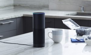 From an AI perspective, Alexa seems to be getting pretty smart