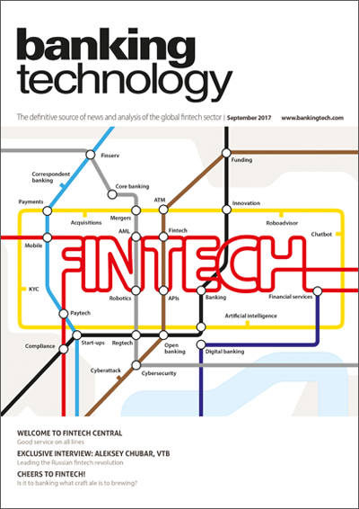 Banking Technology September 2017