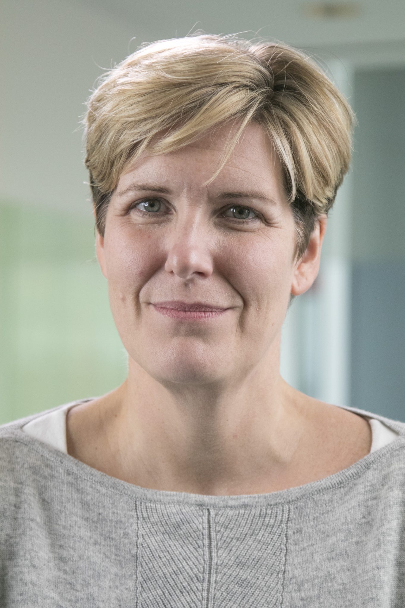Becky Moffat, head of personal banking and advice at HSBC