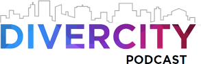 DiverCity Podcast logo