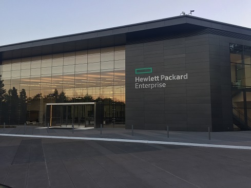 Smarter than your average data centre (Source: HPE) 