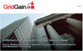 In-memory computing for financial services part 2
