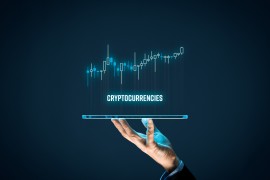 The ups and downs of cryptocurrencies