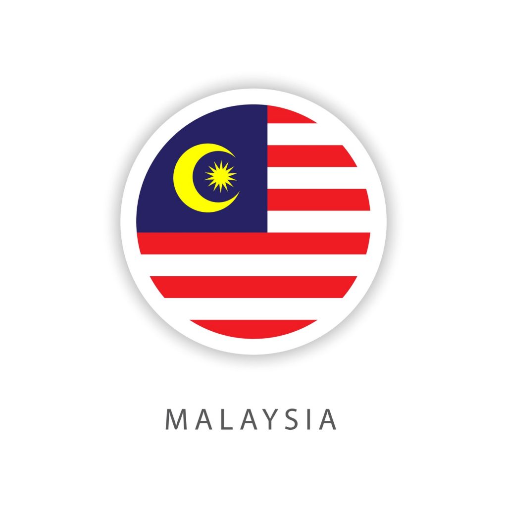 clipart 1 malaysia