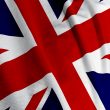 British flag UK