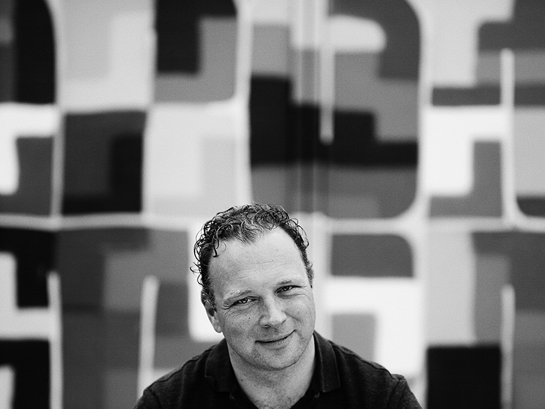 Erik Drijkoningen, Ohpen’s director of product development