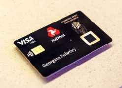 NatWest unleashes first biometric card in the UK - FinTech Futures: Fintech  news