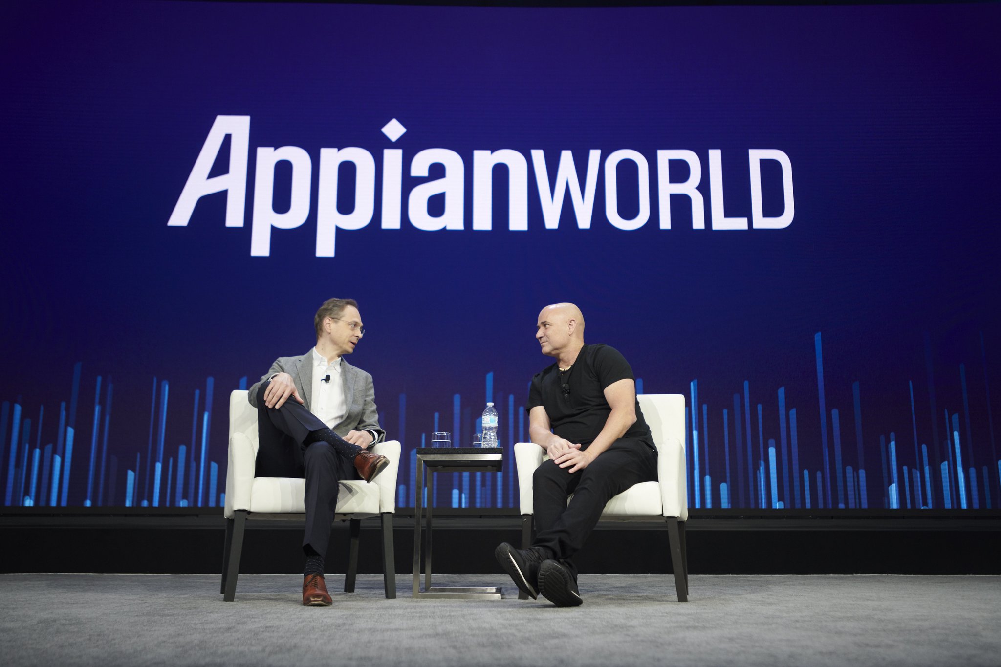 Appian World 2019: why banks need low-code tech - FinTech Futures